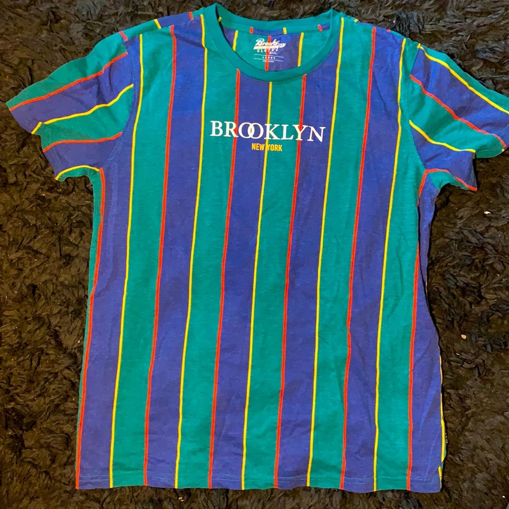 Brooklyn cloth T